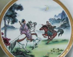 萧何月下追韩信吓刘邦一跳！萧何是为了什么去追韩信？