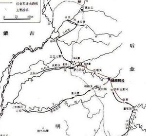 萨尔浒战役明朝惨败，四万多人殉难到底谁是罪魁祸首？