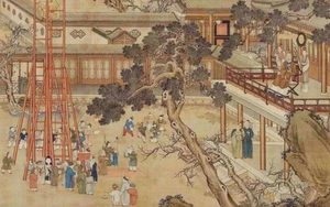 古代的宫廷娱乐有哪些 大体一共有多少类别呢