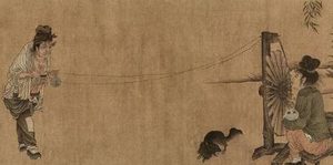 古代最为贵重的一种面料火浣布 现在人人都可以买的起