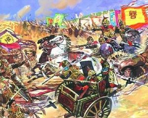春秋时期的郑国究竟是什么回事 为何会“吃饭、睡觉、打郑国”的说法呢