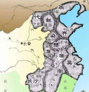 “七国之乱”是什么时期的战乱？七国之乱为什么会以落败告终？