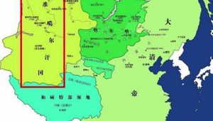 历史上的准噶尔为什么要和大清为敌？
