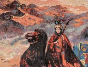 古代女性的择偶标准是什么 果然还是的看颜值才行
