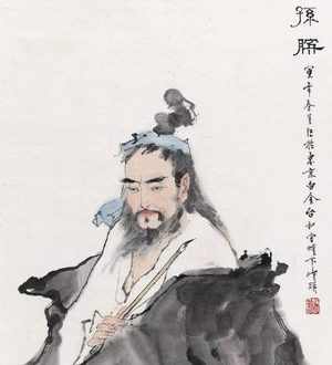 鬼谷子最大的成就莫过于徒弟遍布整个战国 难道说这仅仅一个局吗