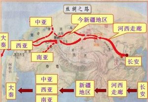 为什么古代中原国家，都要坚持不断往西域打？