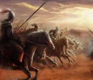 历史古代战役的战忽局是怎么回事？明明只有几万兵马却敢说八十万大军