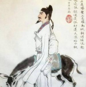古代最有“杀气”的诗人，骂遍古往今来