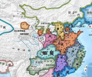 同样都是身处乱世之中 为何五代的历史没有三国出名呢