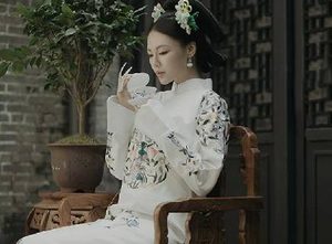 清朝皇帝的儿女都叫格格吗 格格原本指的是什么