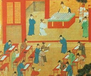 朱元璋晚年为何要分南北榜的考试 这样做又是为什么呢