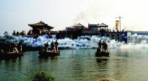 北宋都城开封坚固无比，却没挺过两次“东京保卫战”