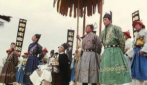 锦衣卫实力那么大为什么不救明朝 明朝灭亡之后他们去了哪里