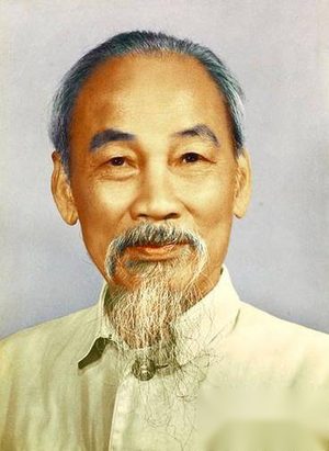 揭秘胡志明与林依兰的生死恋：胡志明的悲剧爱情