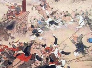 古代女人被俘虏为什么不替丈夫报仇 而是甘心接受现实呢