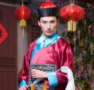 清朝为什么能统治汉人那么多年 看看这两种人就知道了