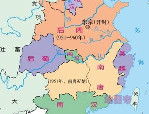 南唐的实力怎么样？为何北宋灭唐如此轻松？