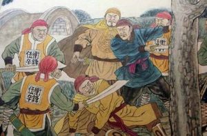 杨秀清出巡下令杀无赦，背后原因是什么？