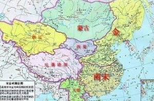 同样都是北伐 为什么南宋和东晋都失败了呢