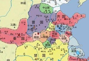 郑国宋国相继灭亡，卫国为何能支撑那么久？