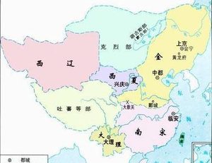 金人当初连北宋都能灭掉了 为何就是灭不掉南宋呢
