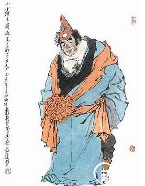 谁才是《水浒传》中第一大色狼：西门庆只排第三