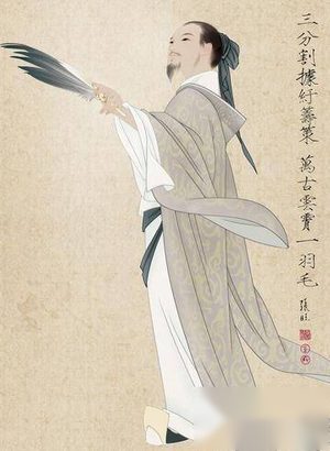 解密诸葛亮身世的众多谜团：诸葛亮的身世之谜