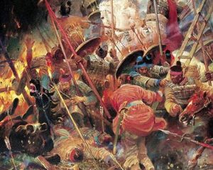 秦国大破韩国，居然用的是楚国大将？