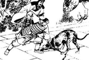 晋国前两代人英勇神武，子孙为何一代不如一代？