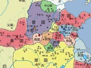晋楚争霸中,秦国为何从支持晋国,转变为和楚国结盟呢?