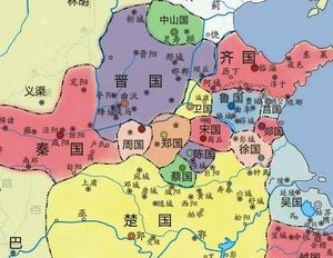 晋楚争霸时,宋国为什么能在晋国、楚国之间居中调停?