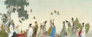 孔子周游列国却未到秦国,秦国为之庆幸?还是秦国不幸所在