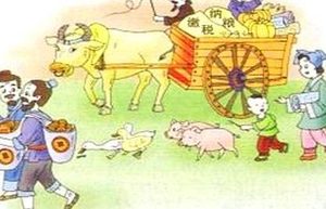 古代逃税被抓到会怎么样 最惨的还是在汉朝