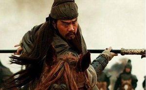 关羽是卖枣的,张飞是杀猪的,他们武功从哪里学的?