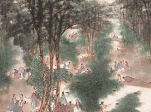 古代文人家徒四壁为什么没有被饿死呢 只因为有这种可以蹭吃蹭喝的宴会