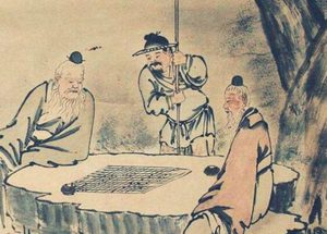 围棋起源于什么时候？在古代有何传说？