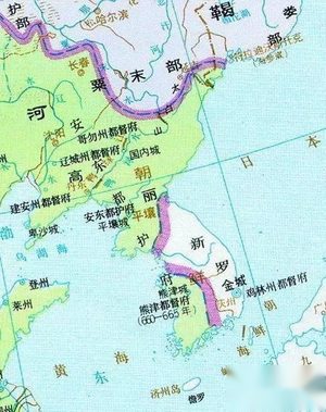 唐朝的疆域到底有多大？细数唐朝六大都护府