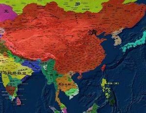 清朝作为最后一个封建王朝 清朝人眼中的世界到底是什么样的