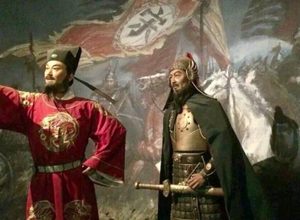 南宋的生死关头，十万军民为什么直接跳海殉国？