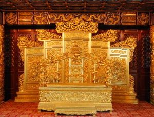 古代龙椅为什么一般人不敢坐呢 其实里面是有原因的