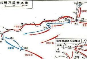 战国时期六国联合群殴秦国 为什么总喜欢盯着函谷关扣关