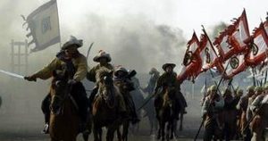 雄壮的满清八旗骑兵横扫一时，为何多尔衮去世之后就不行了？