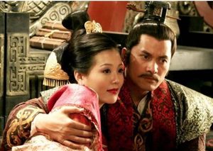 吕后唯一的儿子病死了，她真的不伤心不落泪吗？