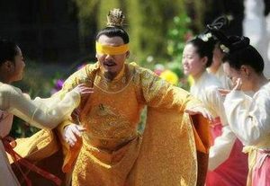 历史上皇帝真正喜欢的女人并不多 皇帝都喜欢什么类型的女人
