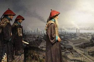 清朝的军队是怎么回事？对内表现强大对外却不敢反抗？