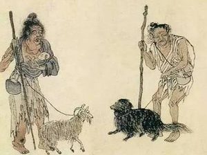 俗话说可怜之人必有可恨之处 古代乞丐究竟有多可怕