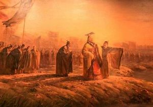 昌平君熊启深受秦国的重用 他后来为什么反秦