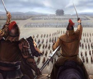 古代打仗第一排的士兵相当于炮灰 他们为什么还要站在第一排
