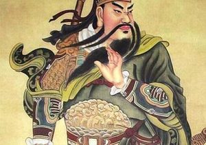 古代将领画像都是大肚子的 他们真的长得很胖吗
