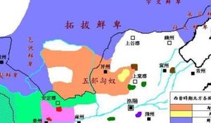 “五胡乱华”时的“五胡”各族后来去哪里了？为何会集体消失？